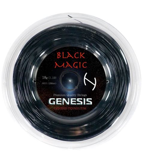 Fishing with Style: Rocking the Genesis Black Magic Reel